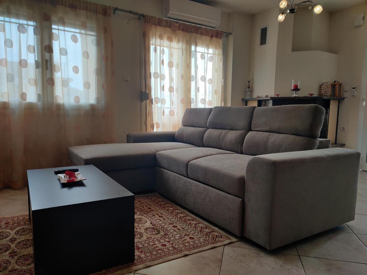 Prinos Apartment Екстер'єр фото