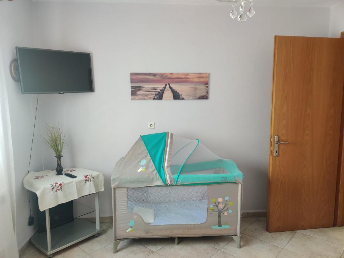 Prinos Apartment Екстер'єр фото