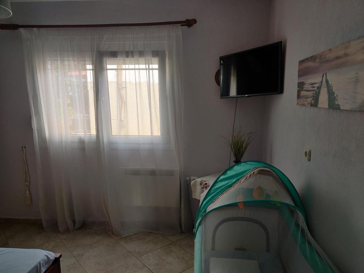 Prinos Apartment Екстер'єр фото