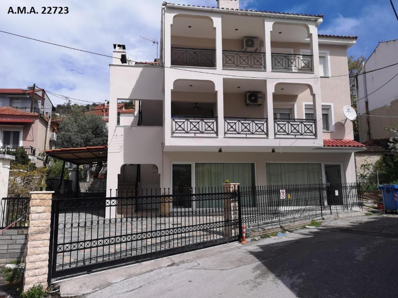 Prinos Apartment Екстер'єр фото