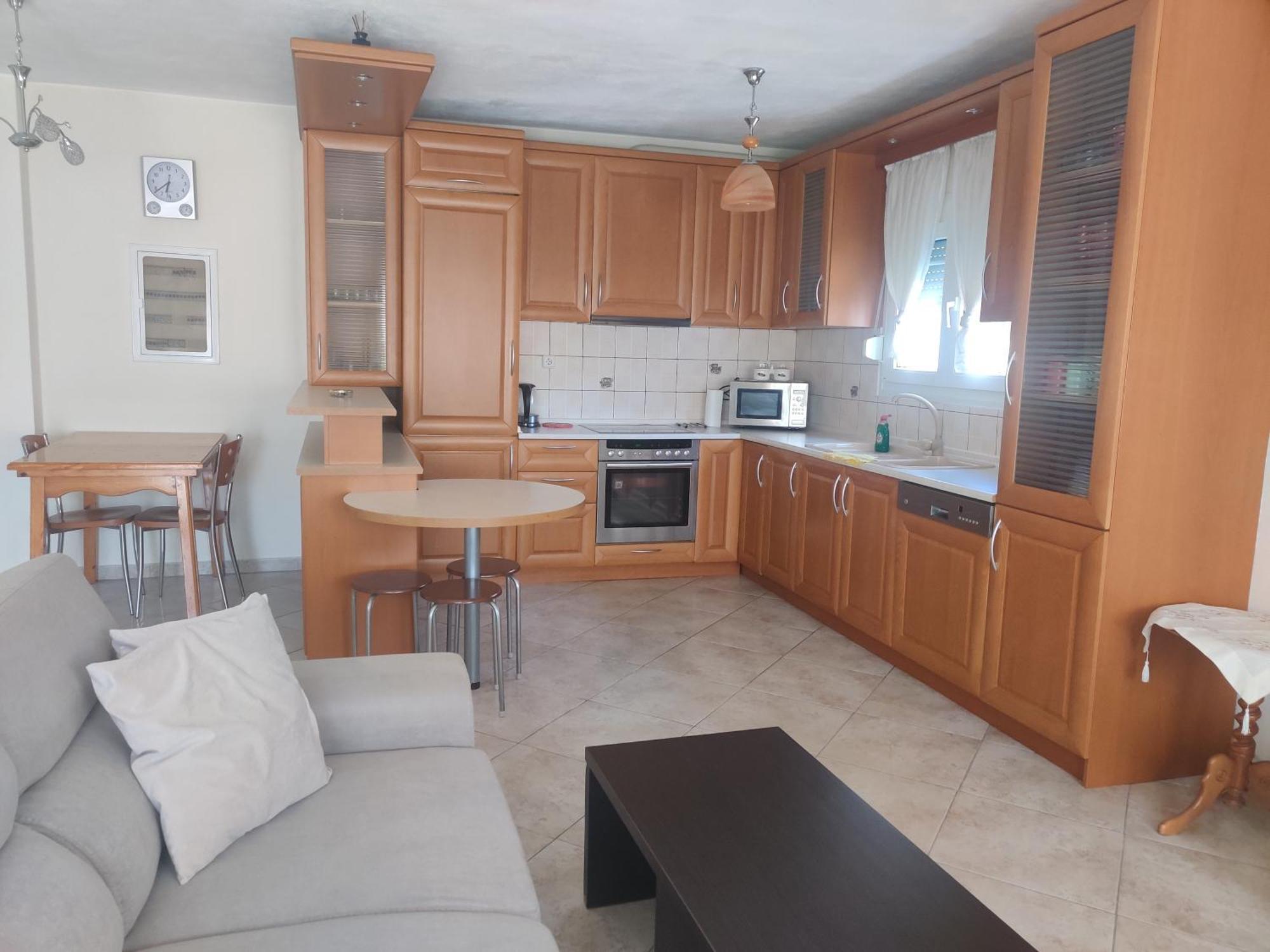 Prinos Apartment Екстер'єр фото