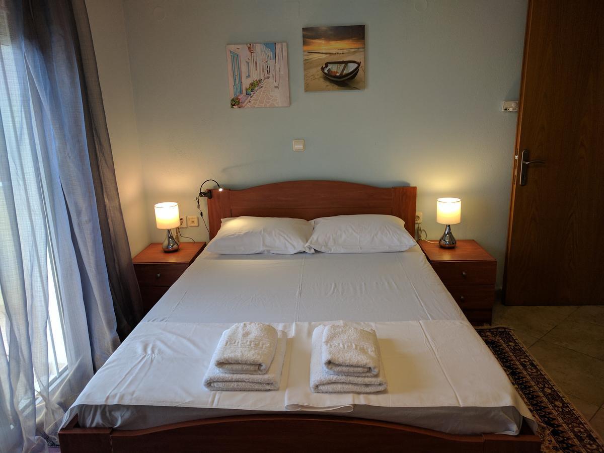 Prinos Apartment Екстер'єр фото