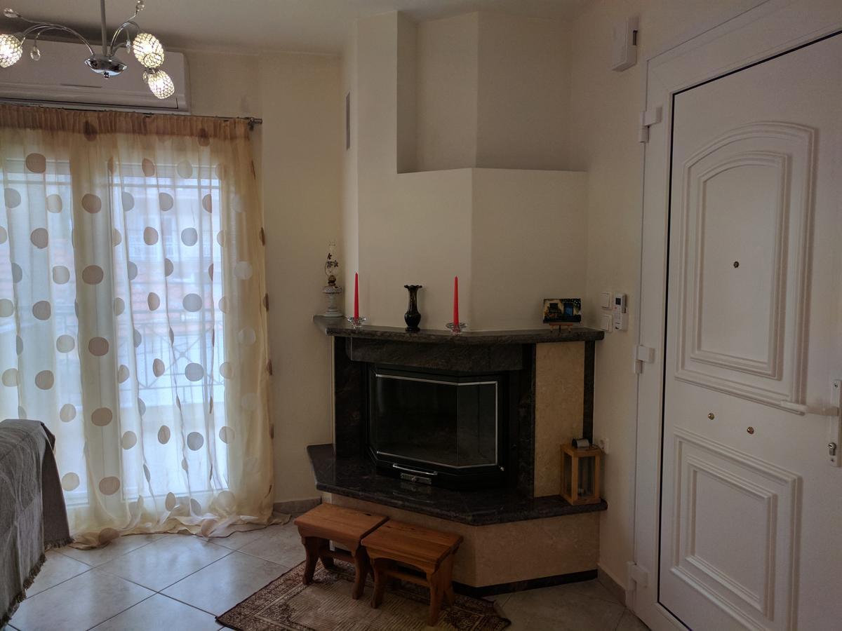 Prinos Apartment Екстер'єр фото