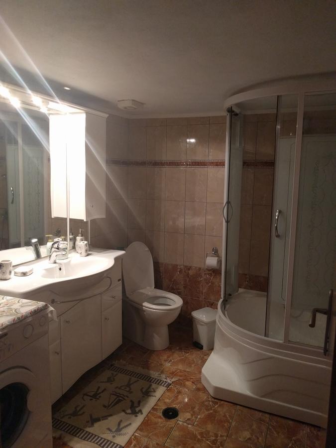 Prinos Apartment Екстер'єр фото
