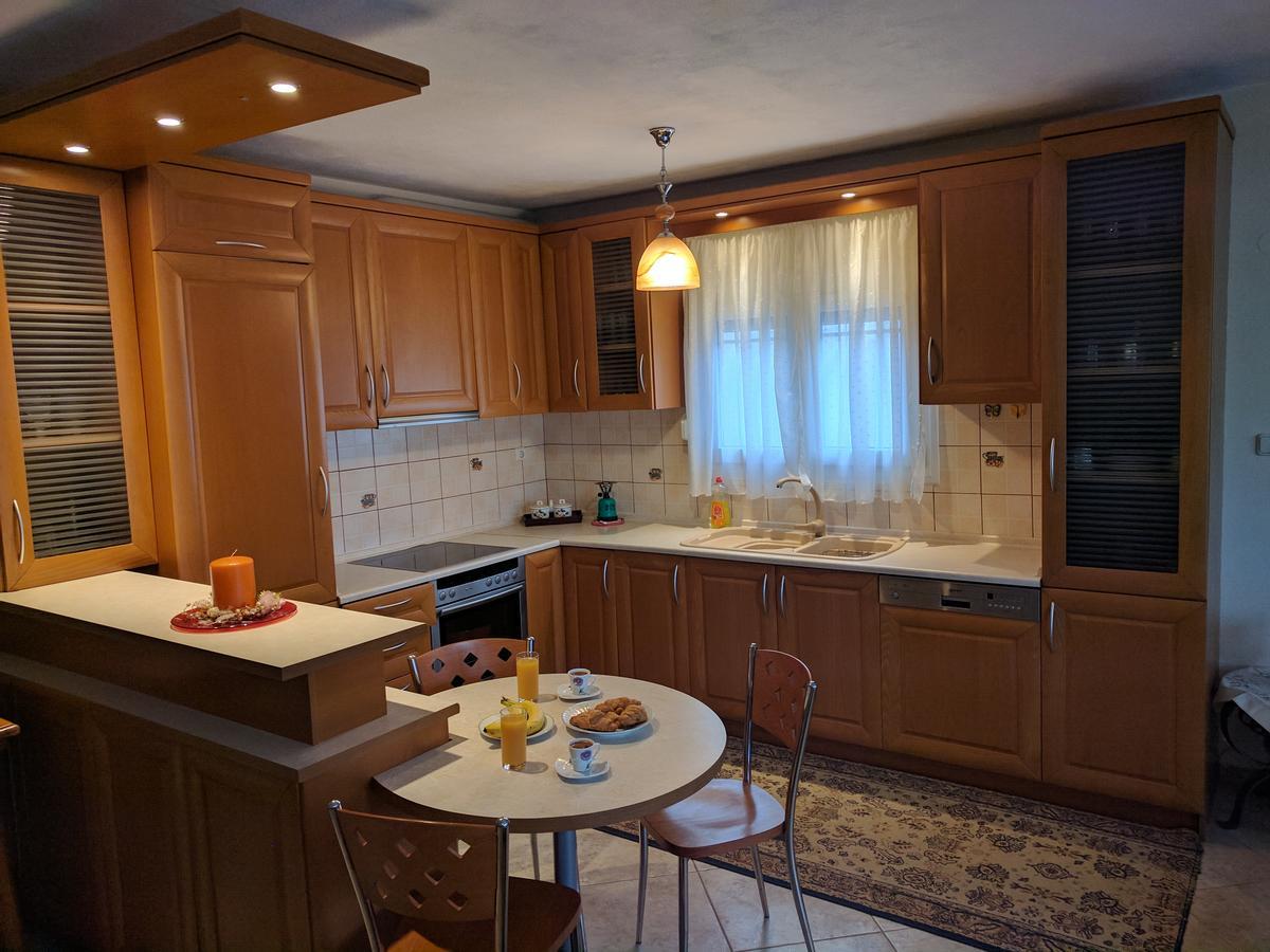 Prinos Apartment Екстер'єр фото