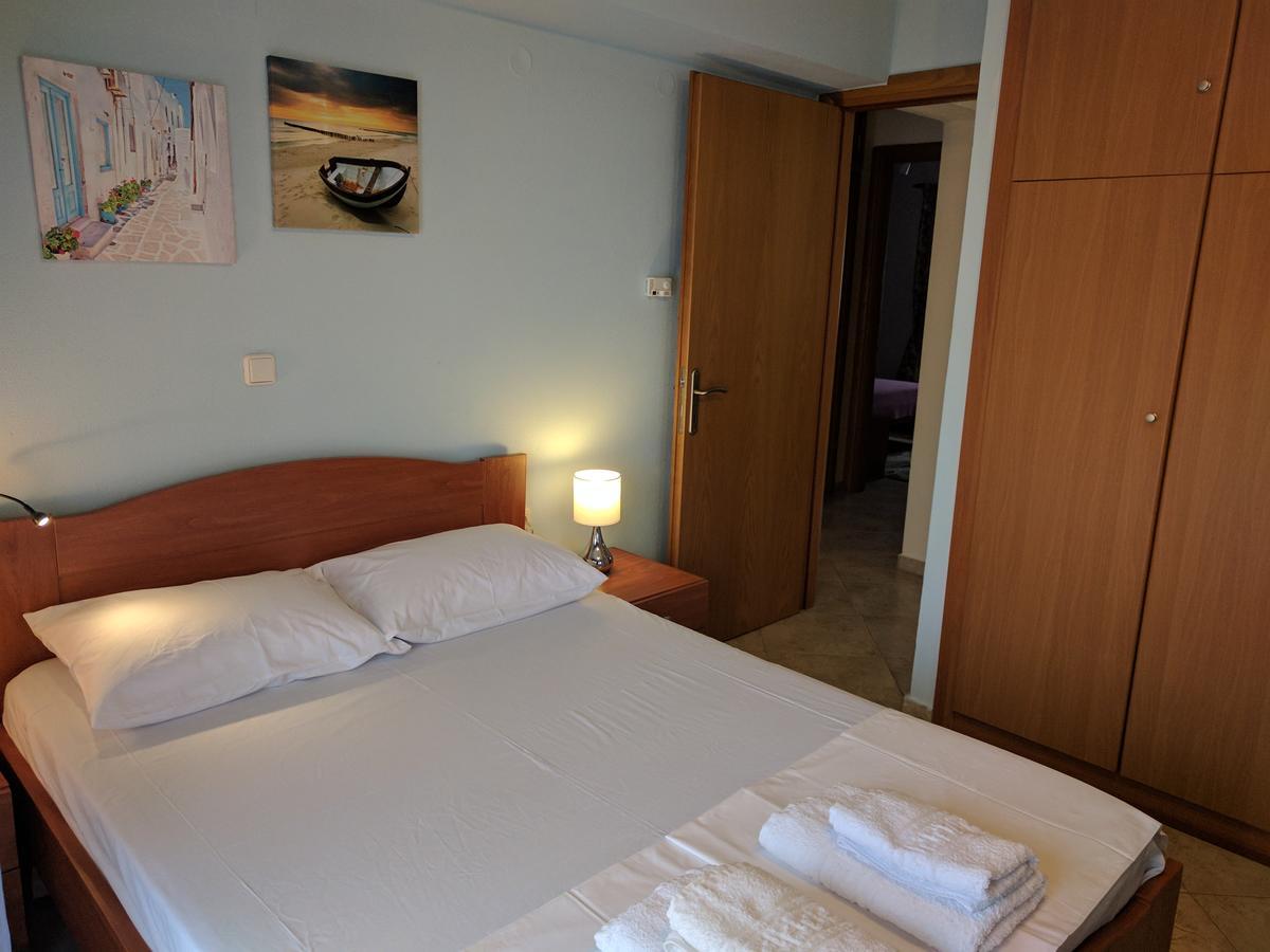Prinos Apartment Екстер'єр фото