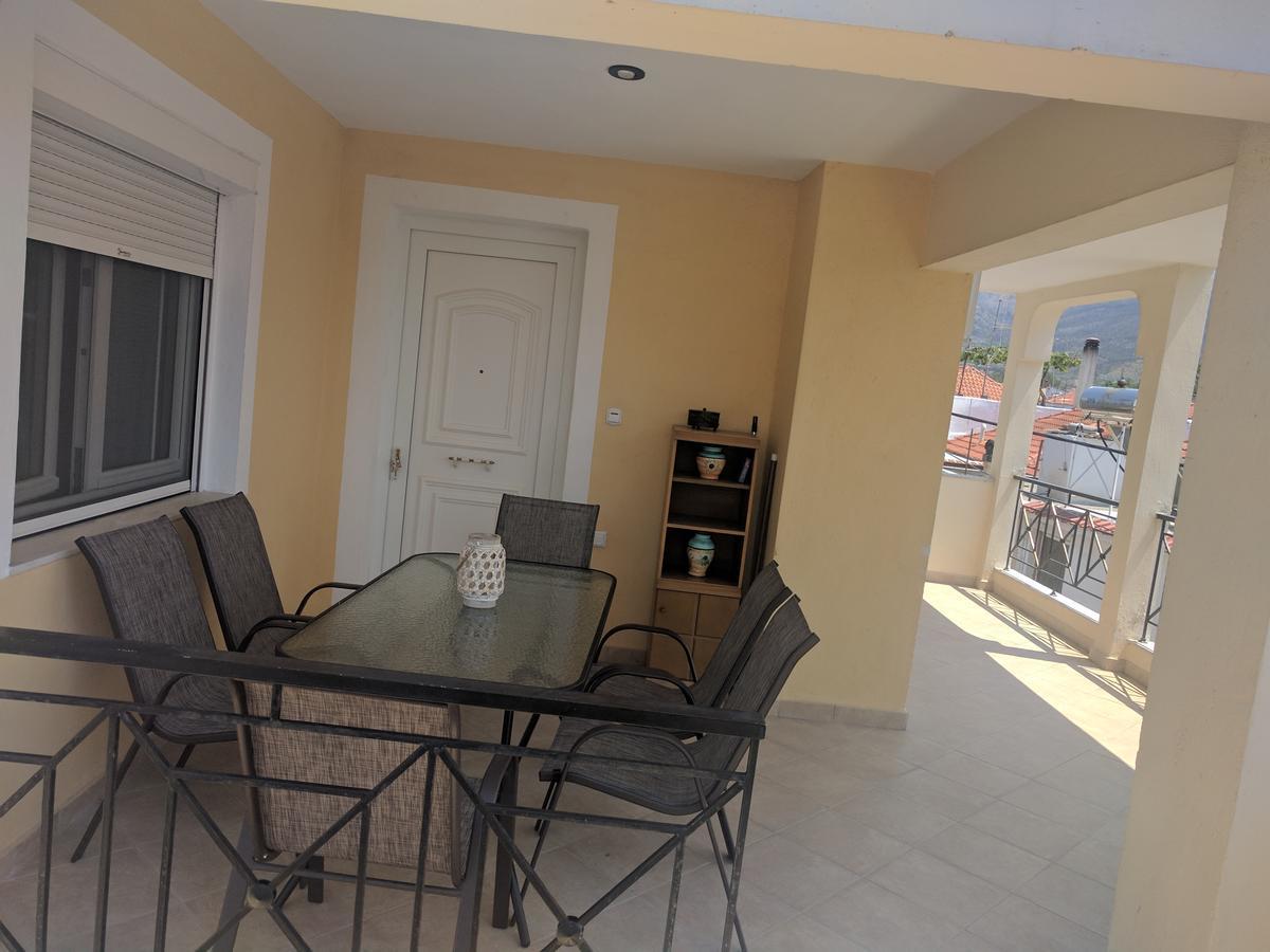 Prinos Apartment Екстер'єр фото
