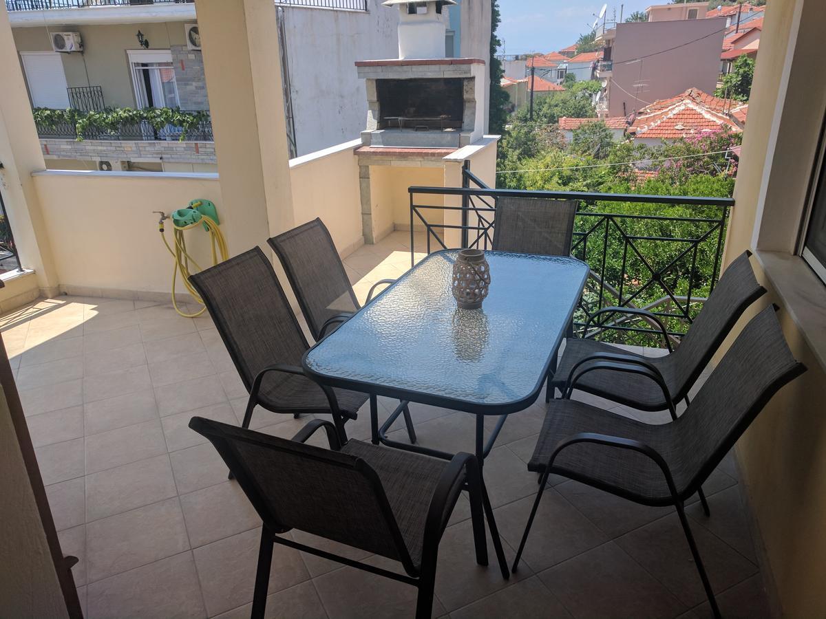 Prinos Apartment Екстер'єр фото